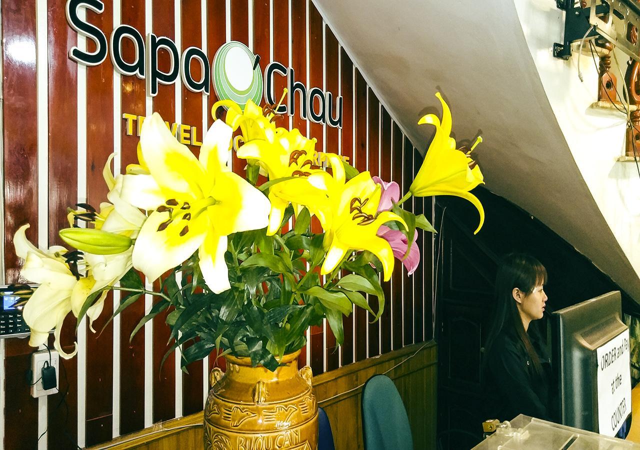 Sapa O'Chau Hotel Εξωτερικό φωτογραφία