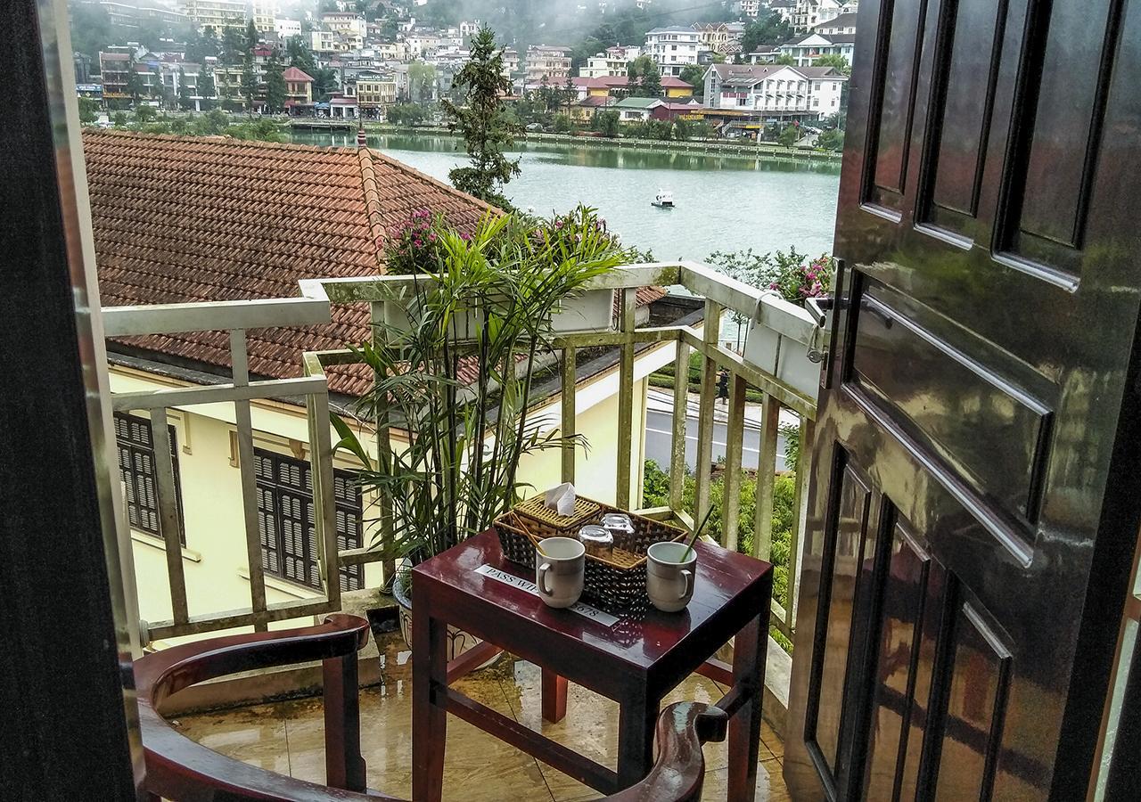 Sapa O'Chau Hotel Εξωτερικό φωτογραφία