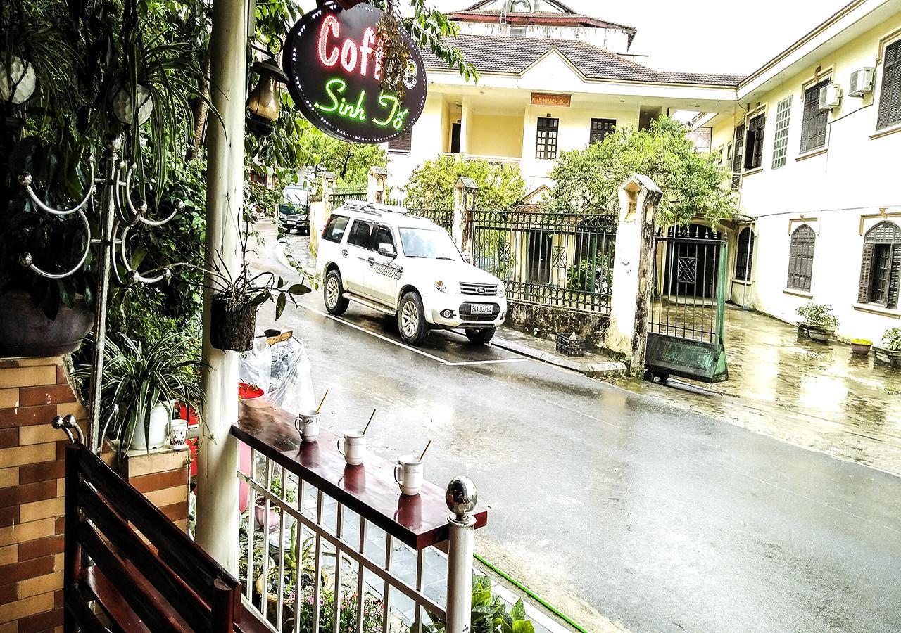 Sapa O'Chau Hotel Εξωτερικό φωτογραφία