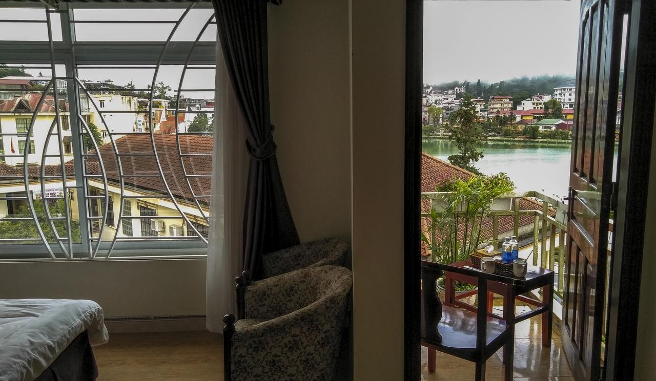 Sapa O'Chau Hotel Εξωτερικό φωτογραφία