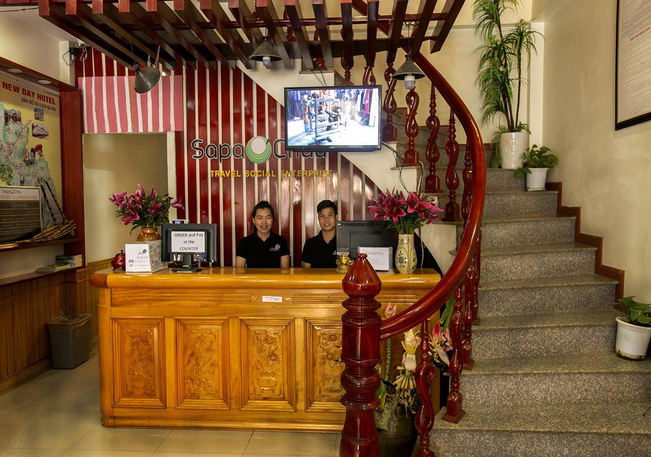 Sapa O'Chau Hotel Εξωτερικό φωτογραφία