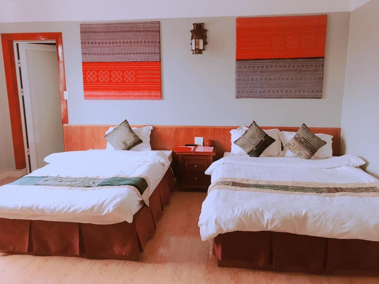 Sapa O'Chau Hotel Εξωτερικό φωτογραφία