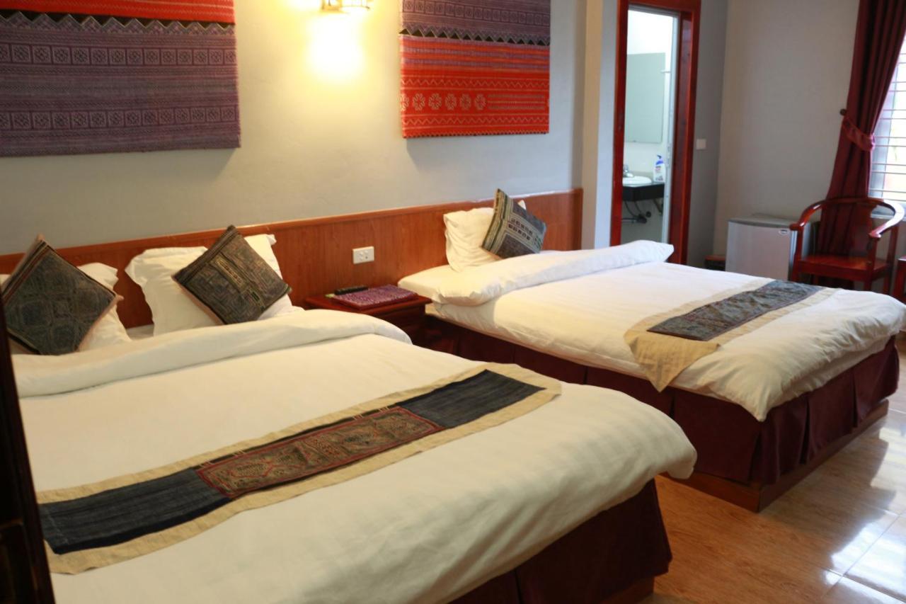 Sapa O'Chau Hotel Εξωτερικό φωτογραφία