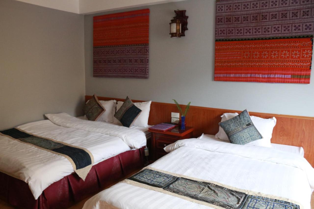 Sapa O'Chau Hotel Εξωτερικό φωτογραφία