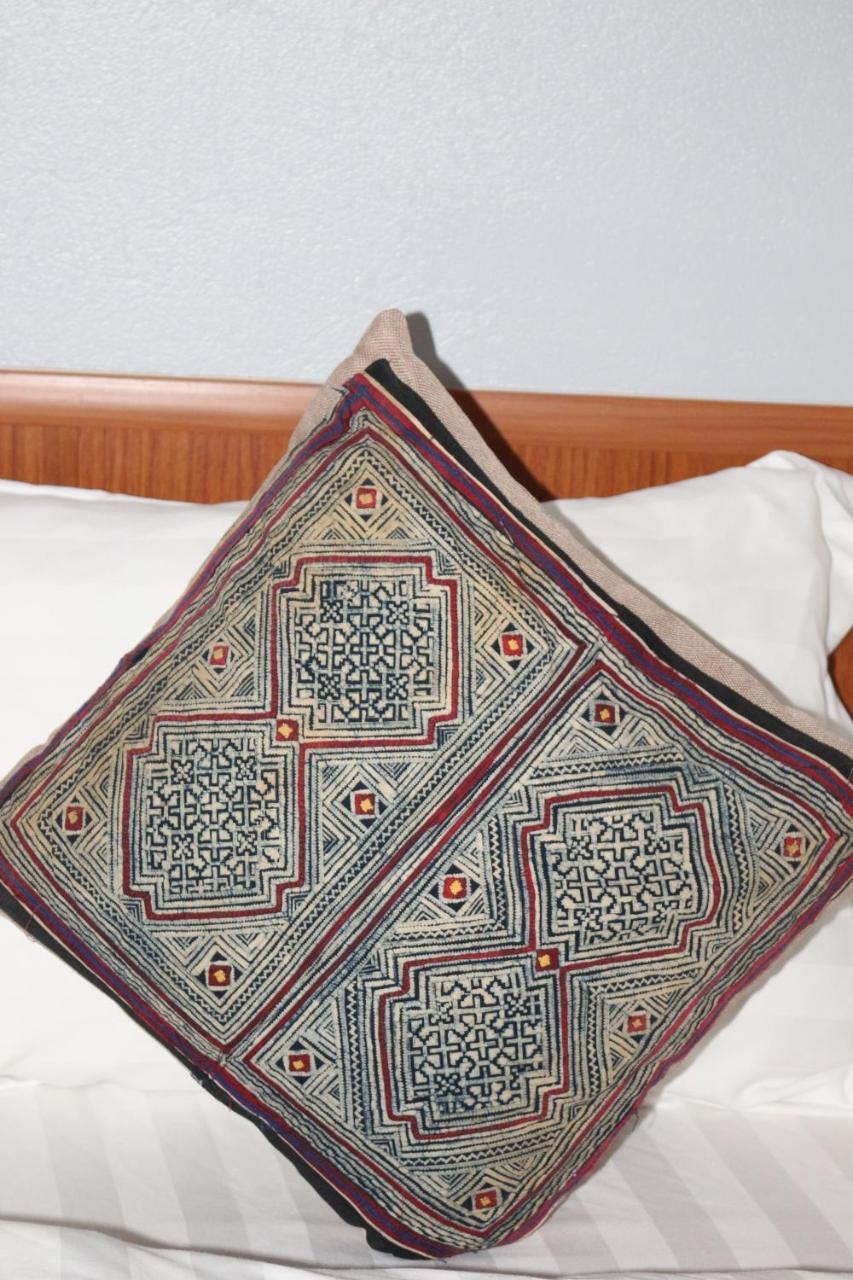 Sapa O'Chau Hotel Εξωτερικό φωτογραφία
