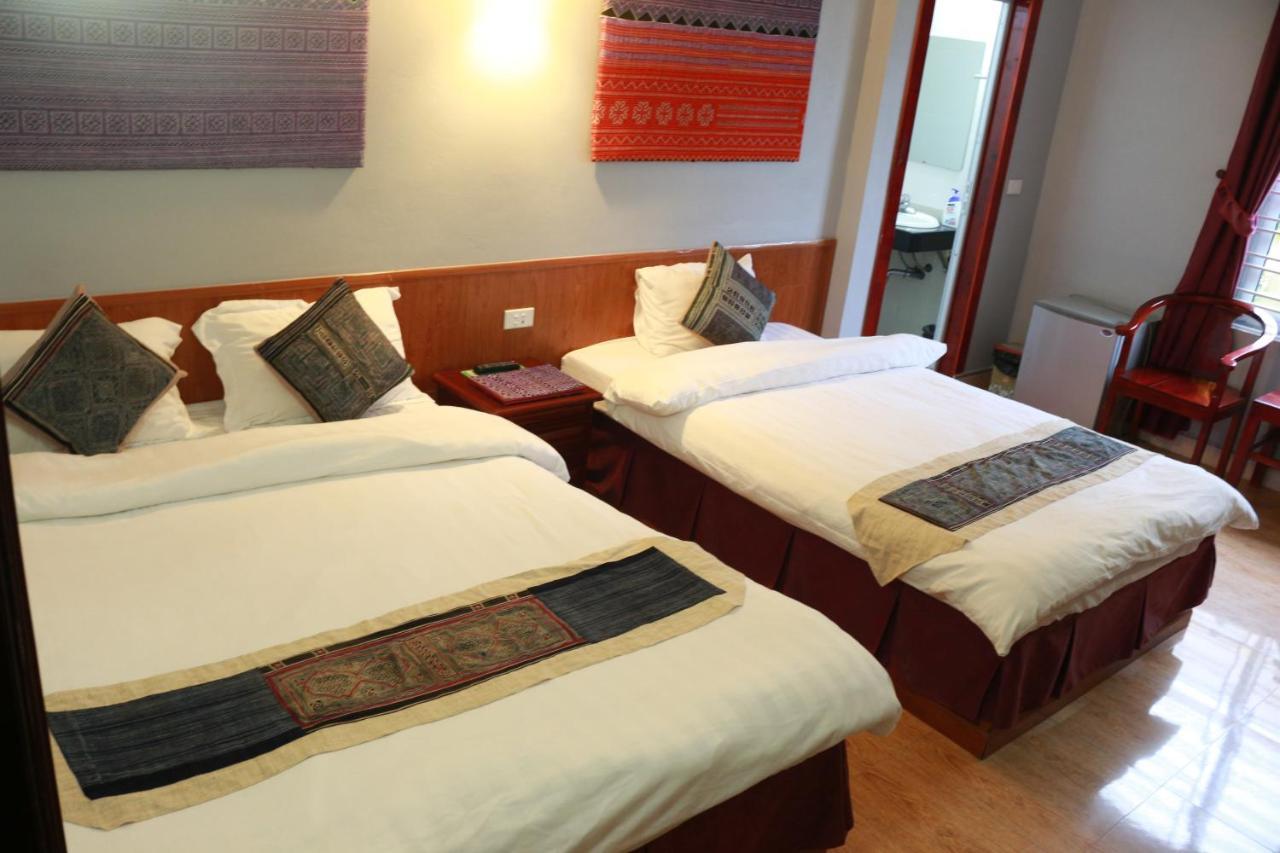 Sapa O'Chau Hotel Εξωτερικό φωτογραφία
