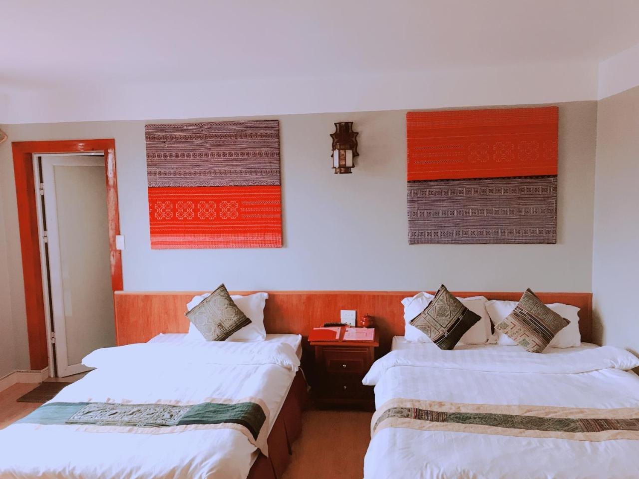 Sapa O'Chau Hotel Εξωτερικό φωτογραφία