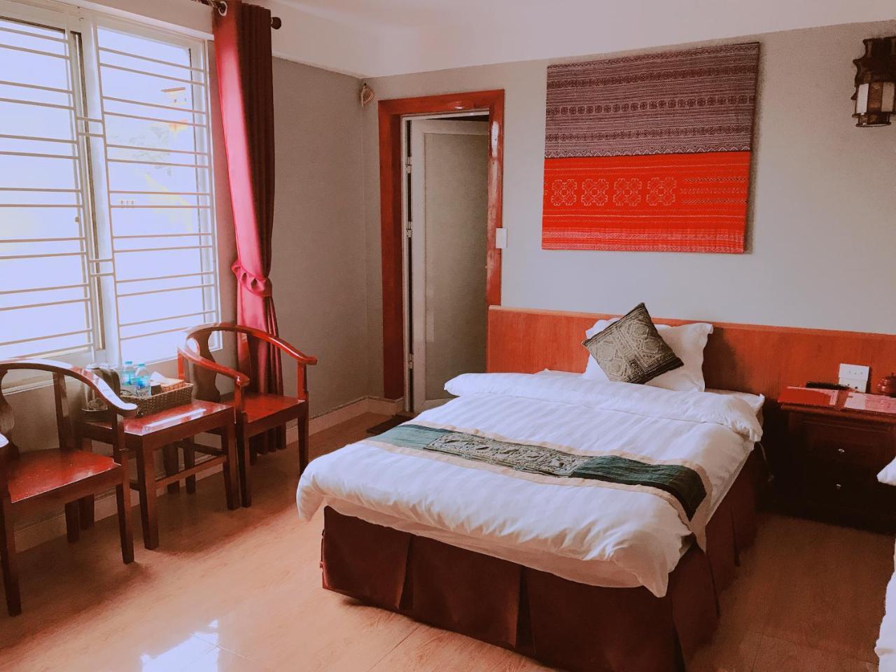 Sapa O'Chau Hotel Εξωτερικό φωτογραφία