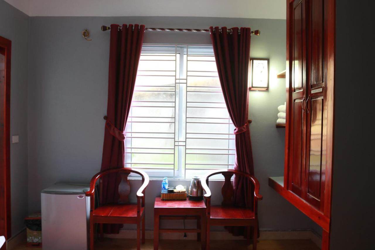 Sapa O'Chau Hotel Εξωτερικό φωτογραφία