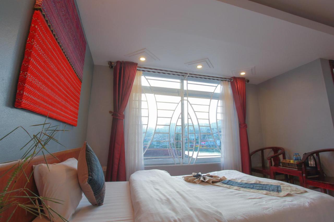 Sapa O'Chau Hotel Εξωτερικό φωτογραφία