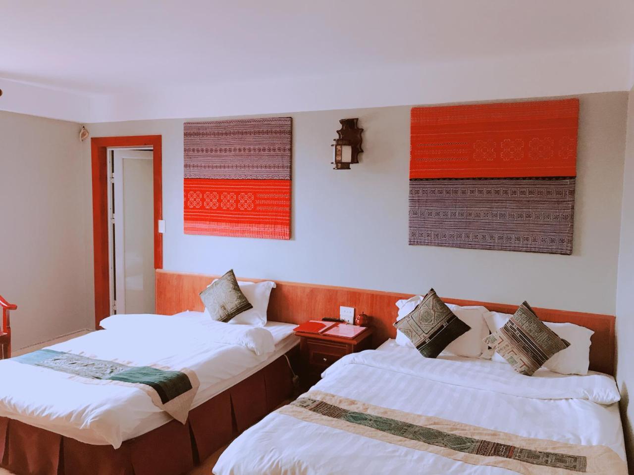 Sapa O'Chau Hotel Εξωτερικό φωτογραφία
