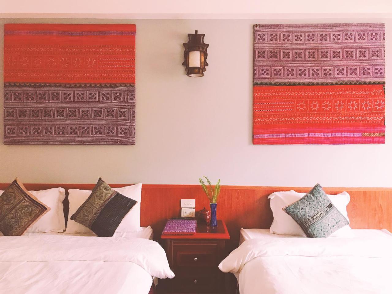 Sapa O'Chau Hotel Εξωτερικό φωτογραφία