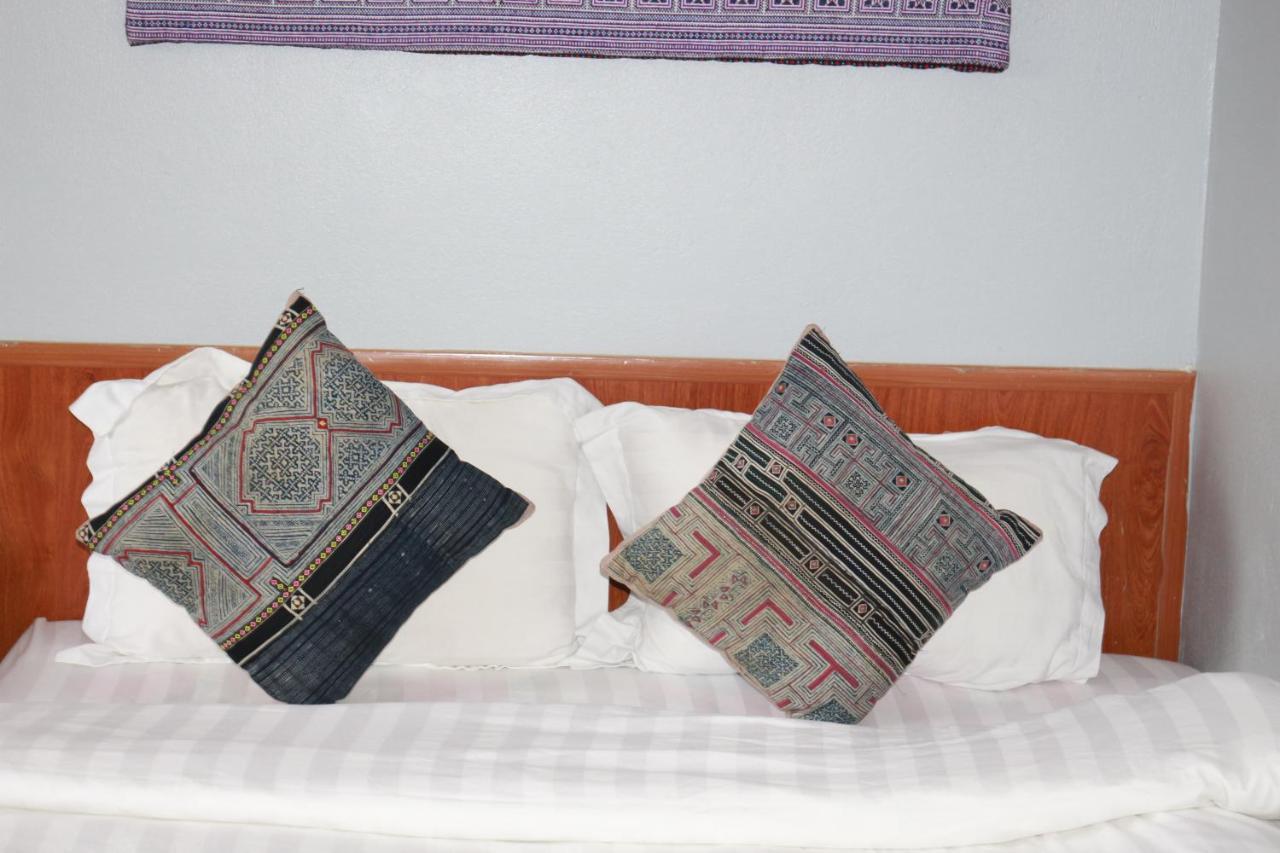 Sapa O'Chau Hotel Εξωτερικό φωτογραφία