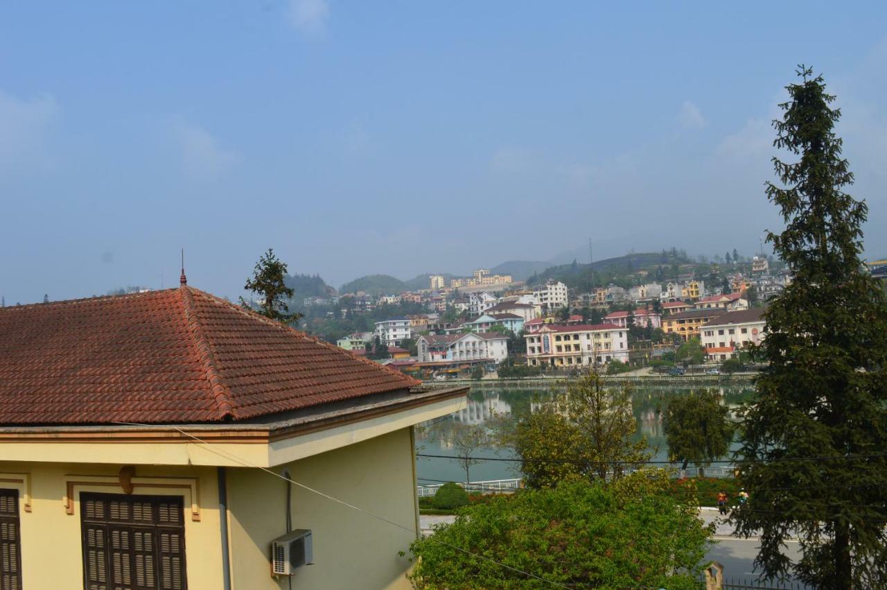 Sapa O'Chau Hotel Εξωτερικό φωτογραφία