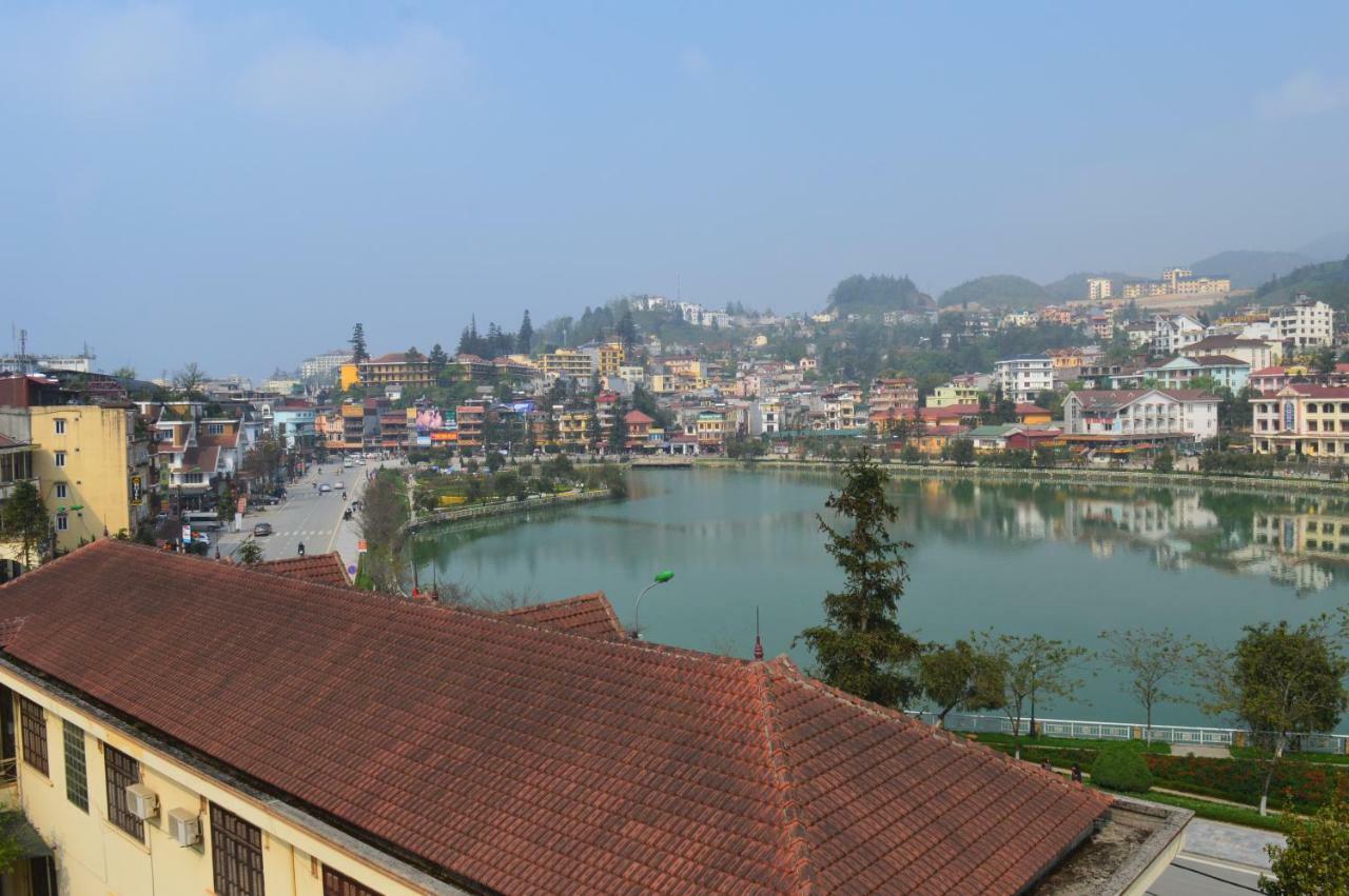 Sapa O'Chau Hotel Εξωτερικό φωτογραφία