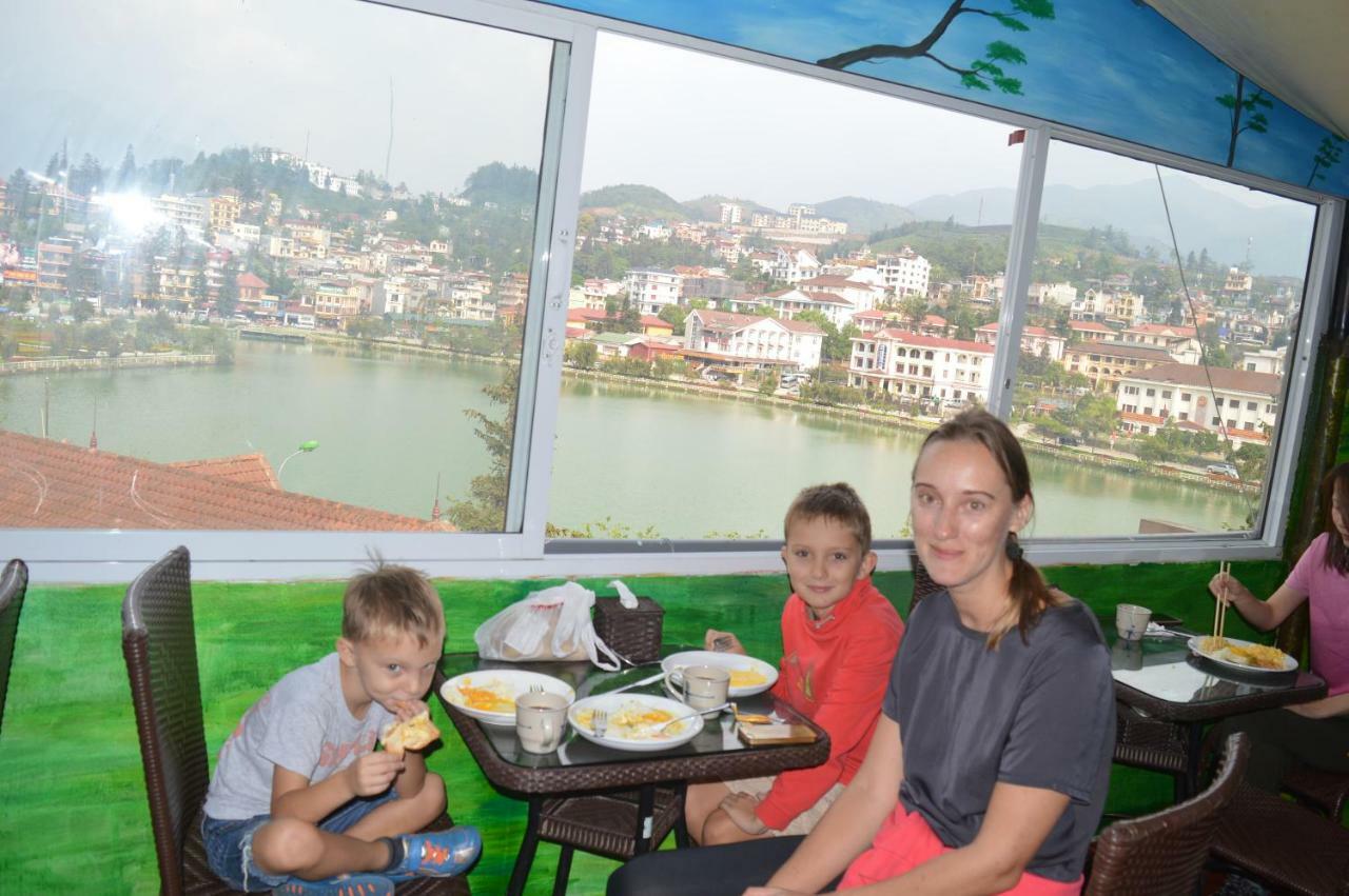Sapa O'Chau Hotel Εξωτερικό φωτογραφία