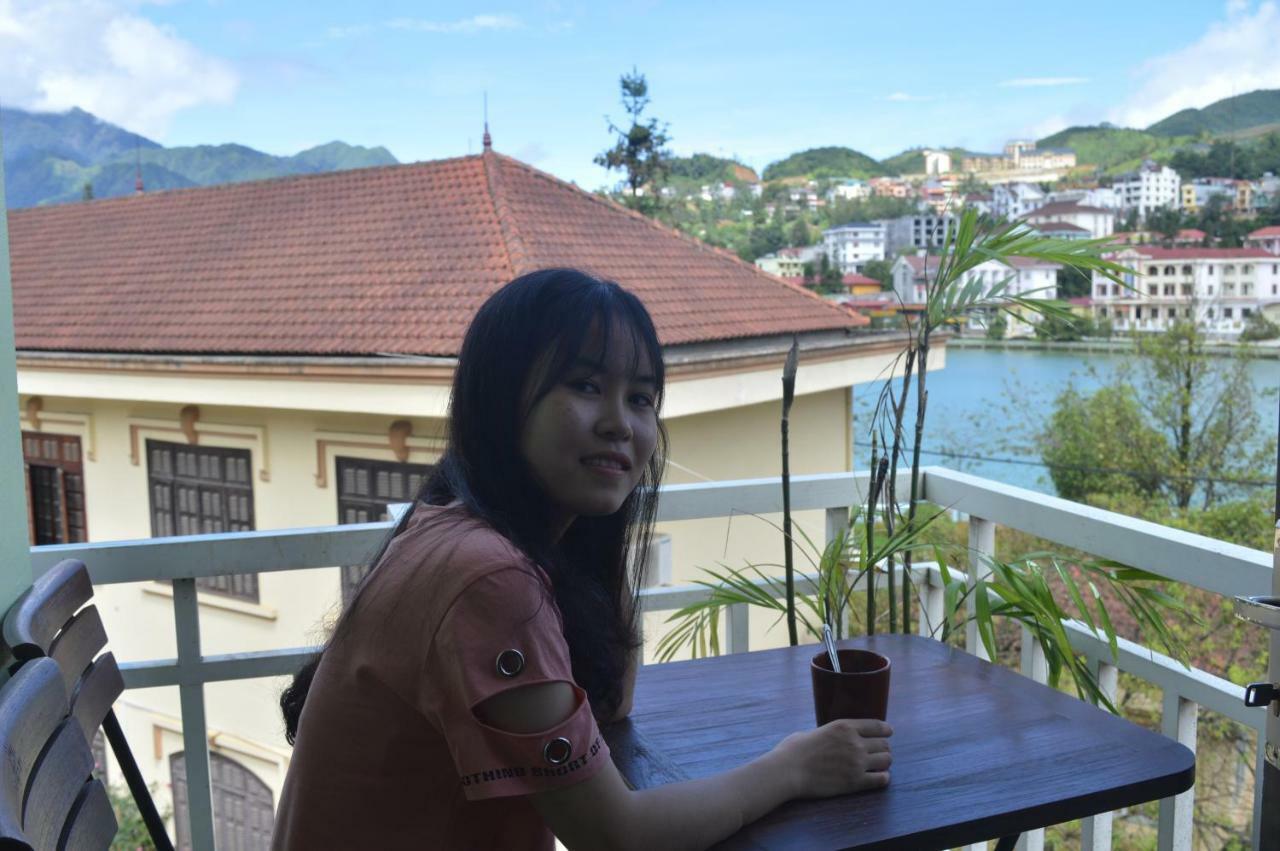Sapa O'Chau Hotel Εξωτερικό φωτογραφία