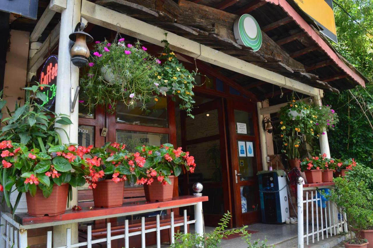 Sapa O'Chau Hotel Εξωτερικό φωτογραφία