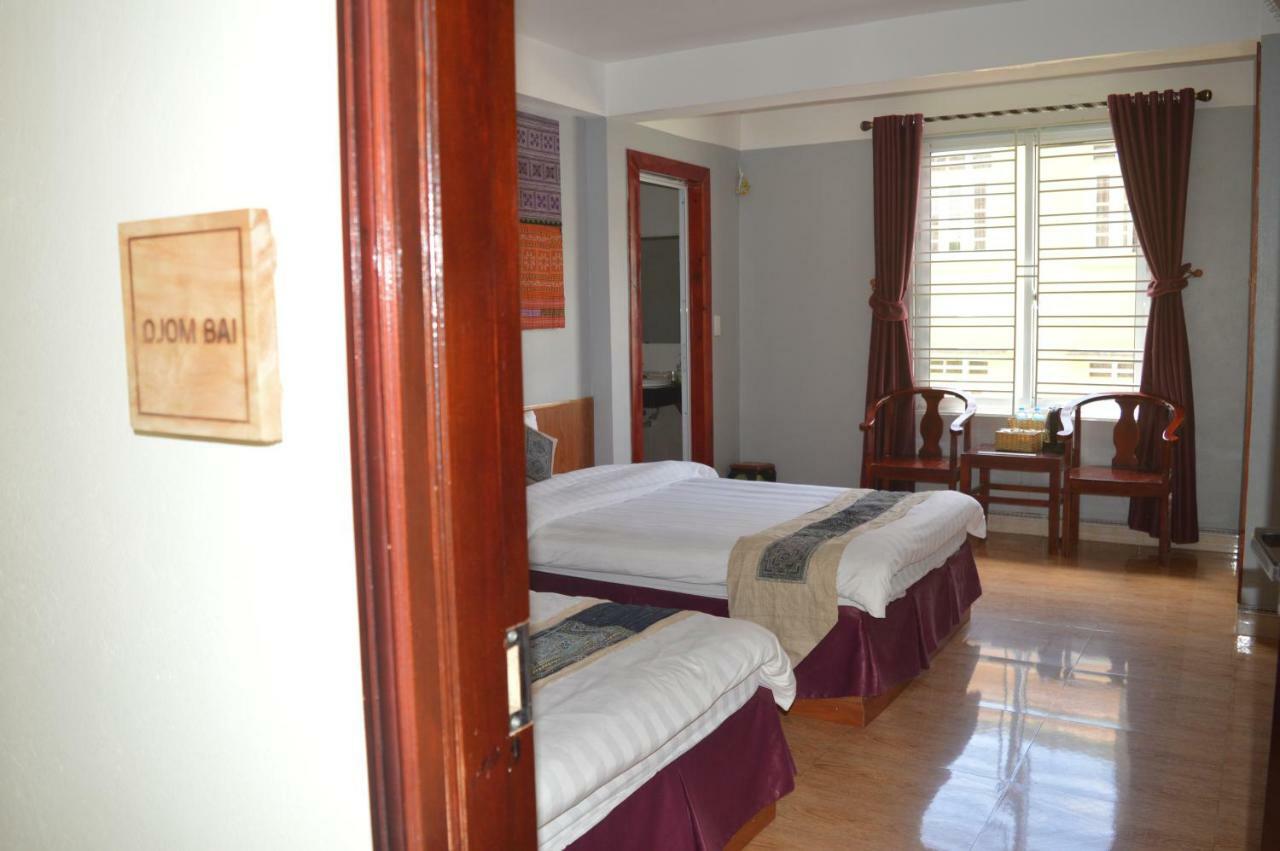 Sapa O'Chau Hotel Εξωτερικό φωτογραφία