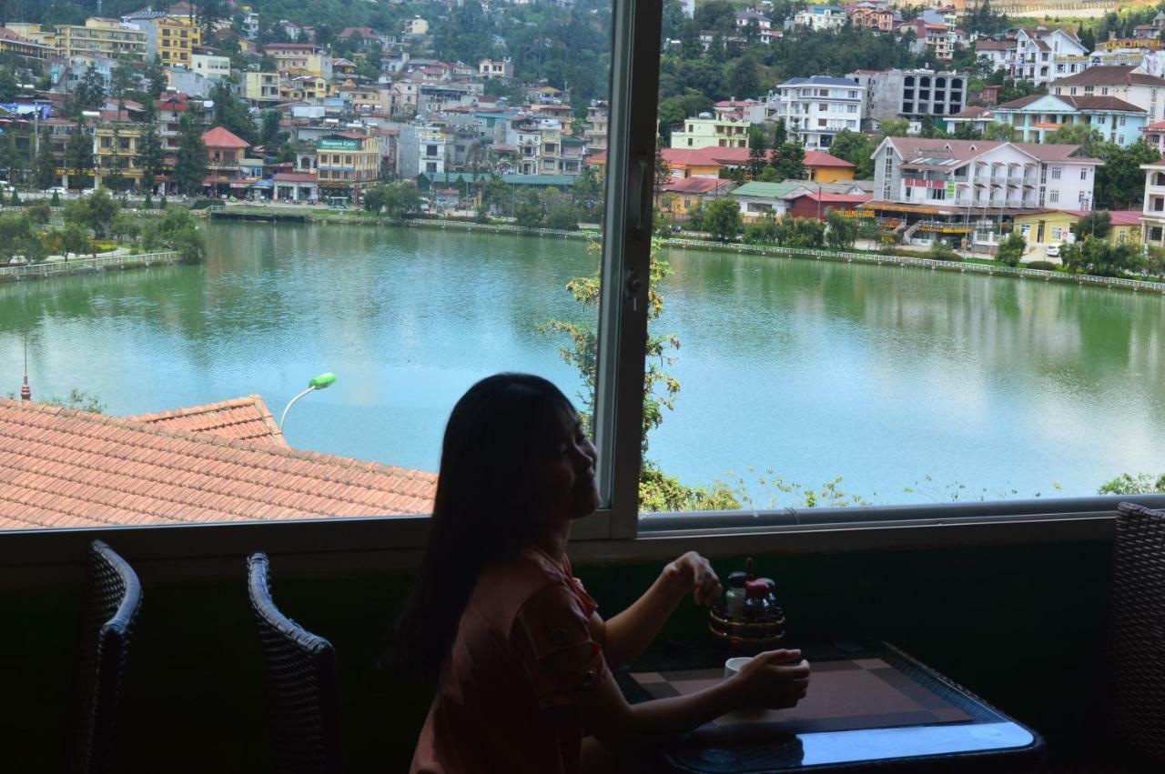 Sapa O'Chau Hotel Εξωτερικό φωτογραφία