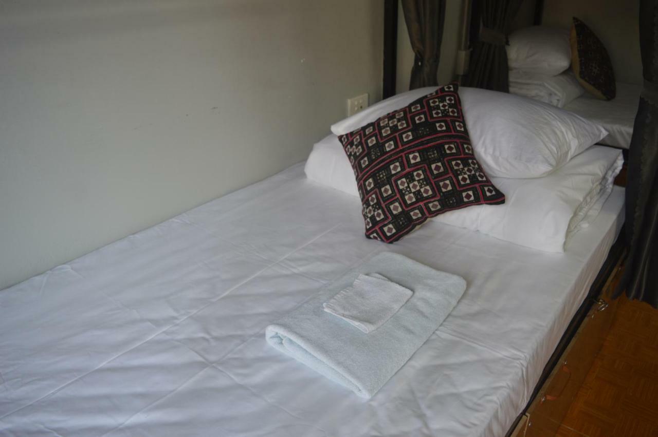 Sapa O'Chau Hotel Εξωτερικό φωτογραφία