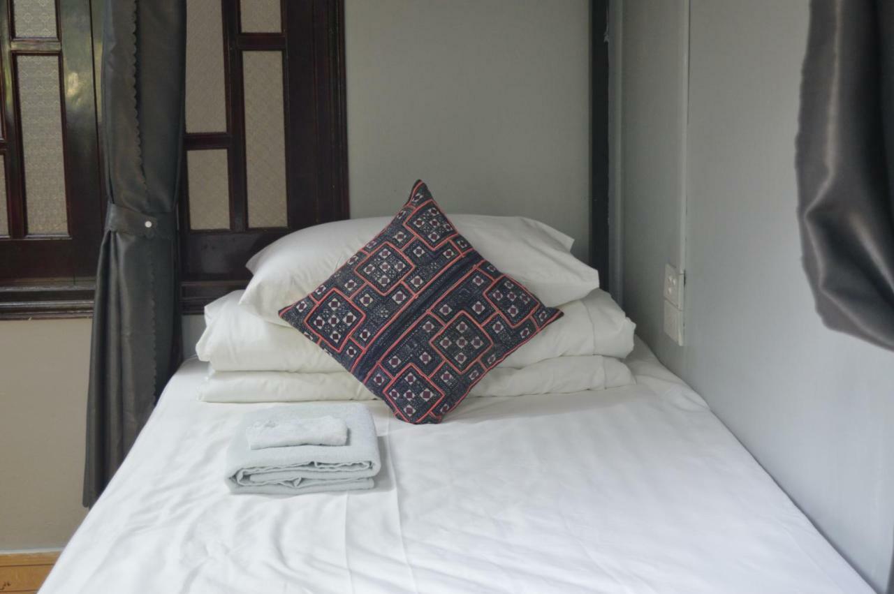 Sapa O'Chau Hotel Εξωτερικό φωτογραφία