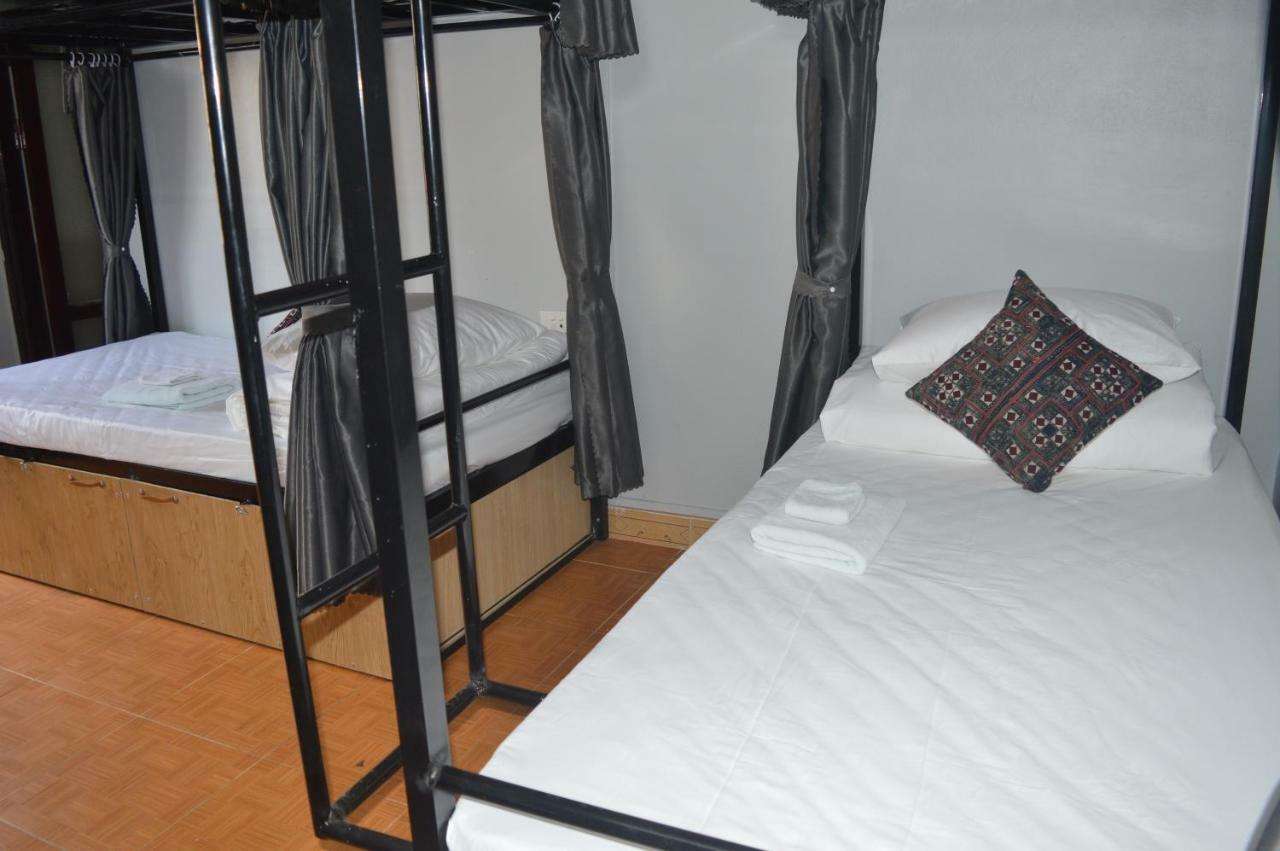 Sapa O'Chau Hotel Εξωτερικό φωτογραφία
