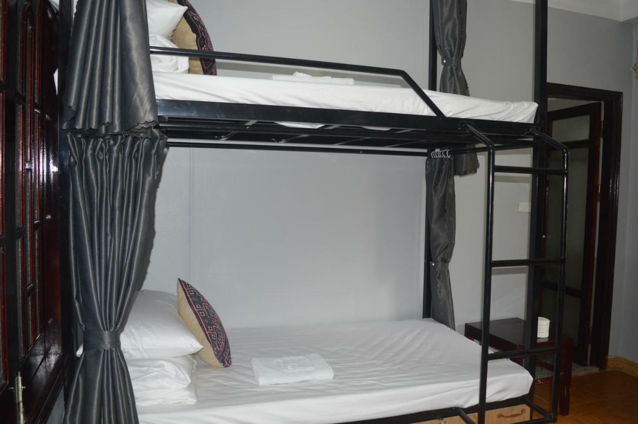 Sapa O'Chau Hotel Εξωτερικό φωτογραφία