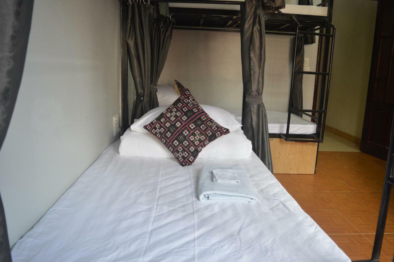 Sapa O'Chau Hotel Εξωτερικό φωτογραφία